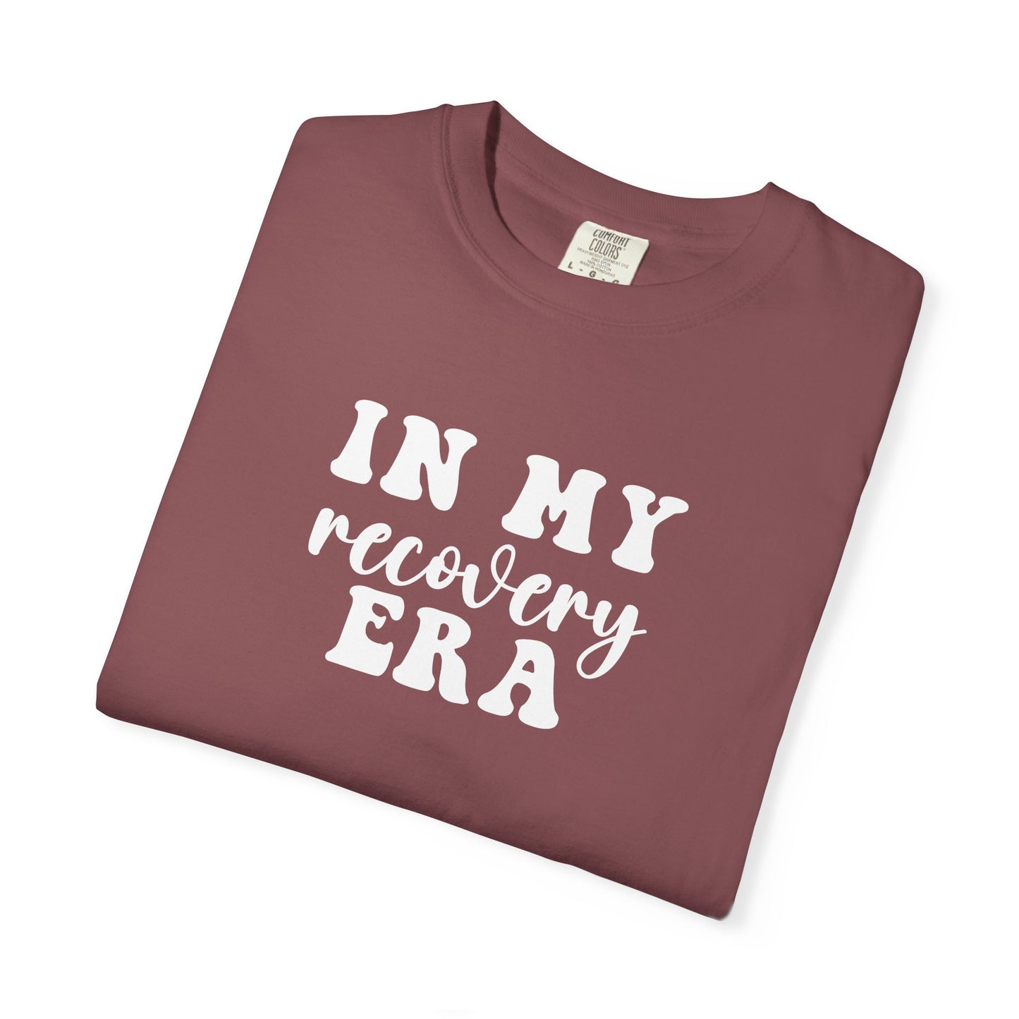 In My Recovery Era T-shirt