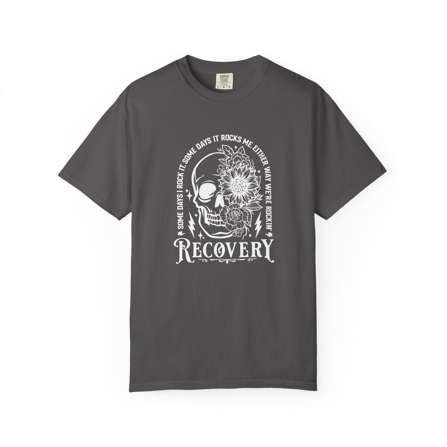 Sobriety T-Shirt
