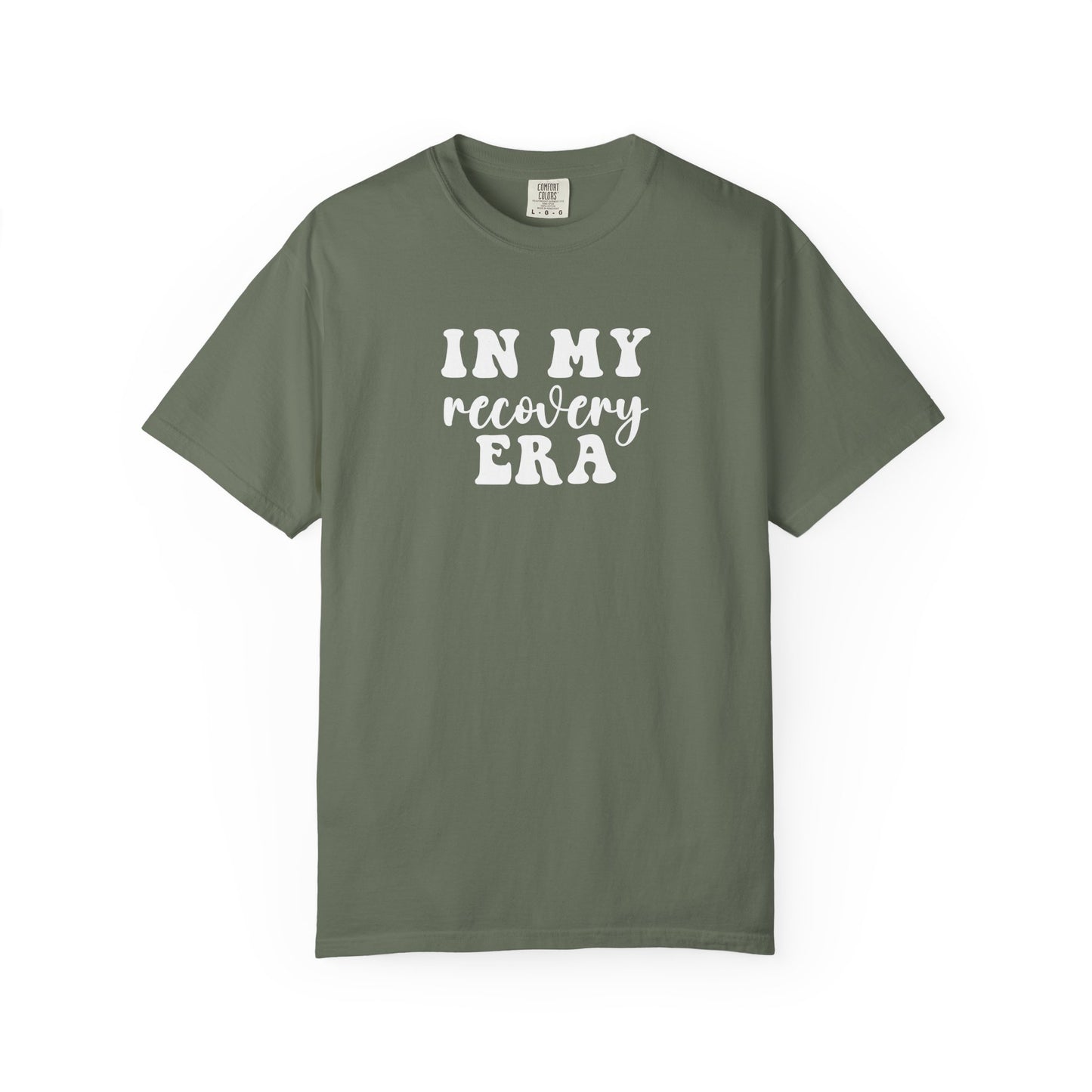 In My Recovery Era T-shirt
