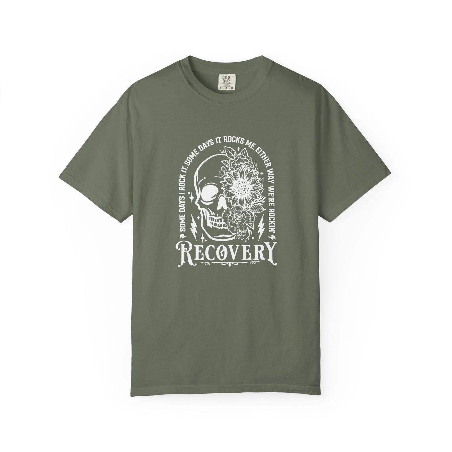 Sobriety T-Shirt