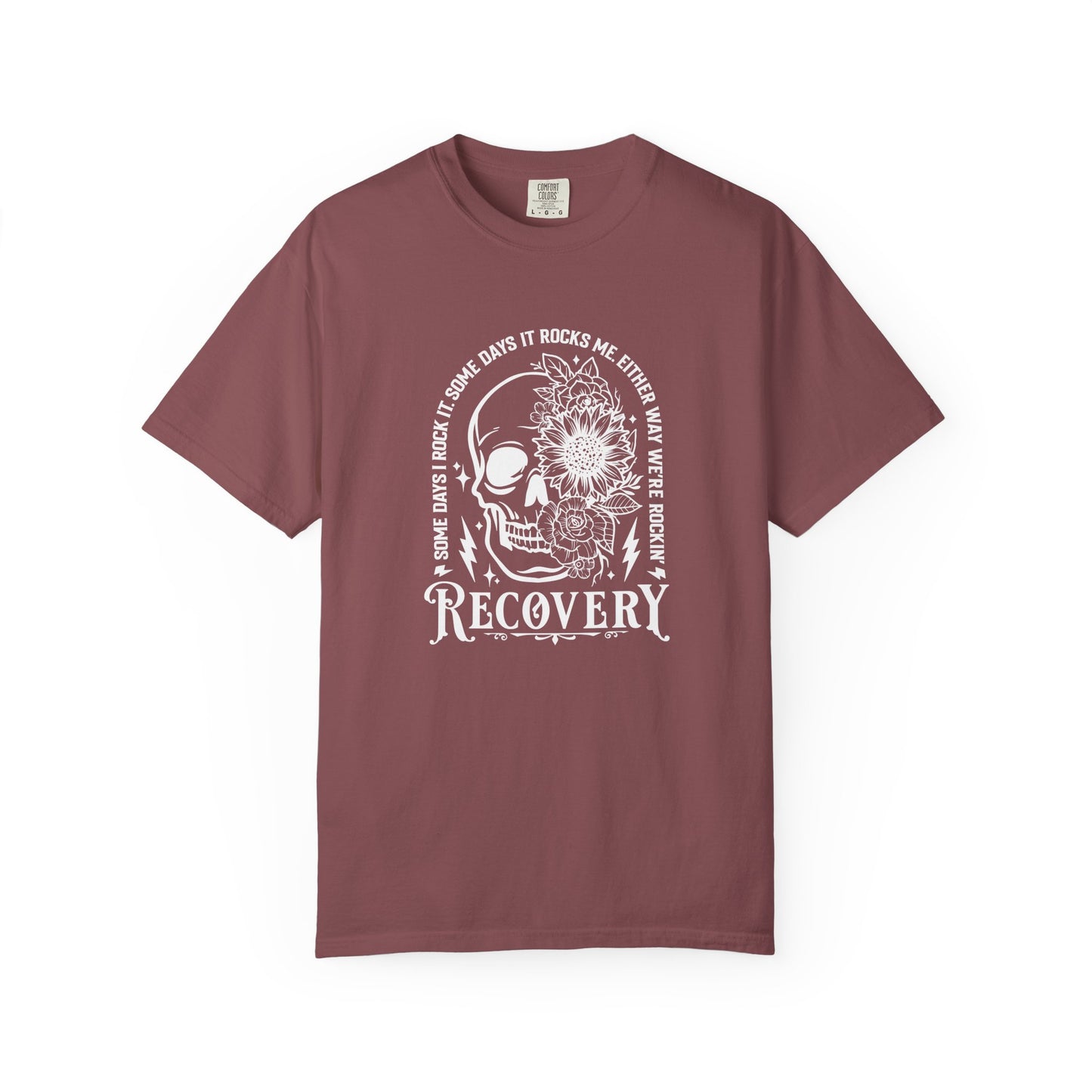 Sobriety T-Shirt
