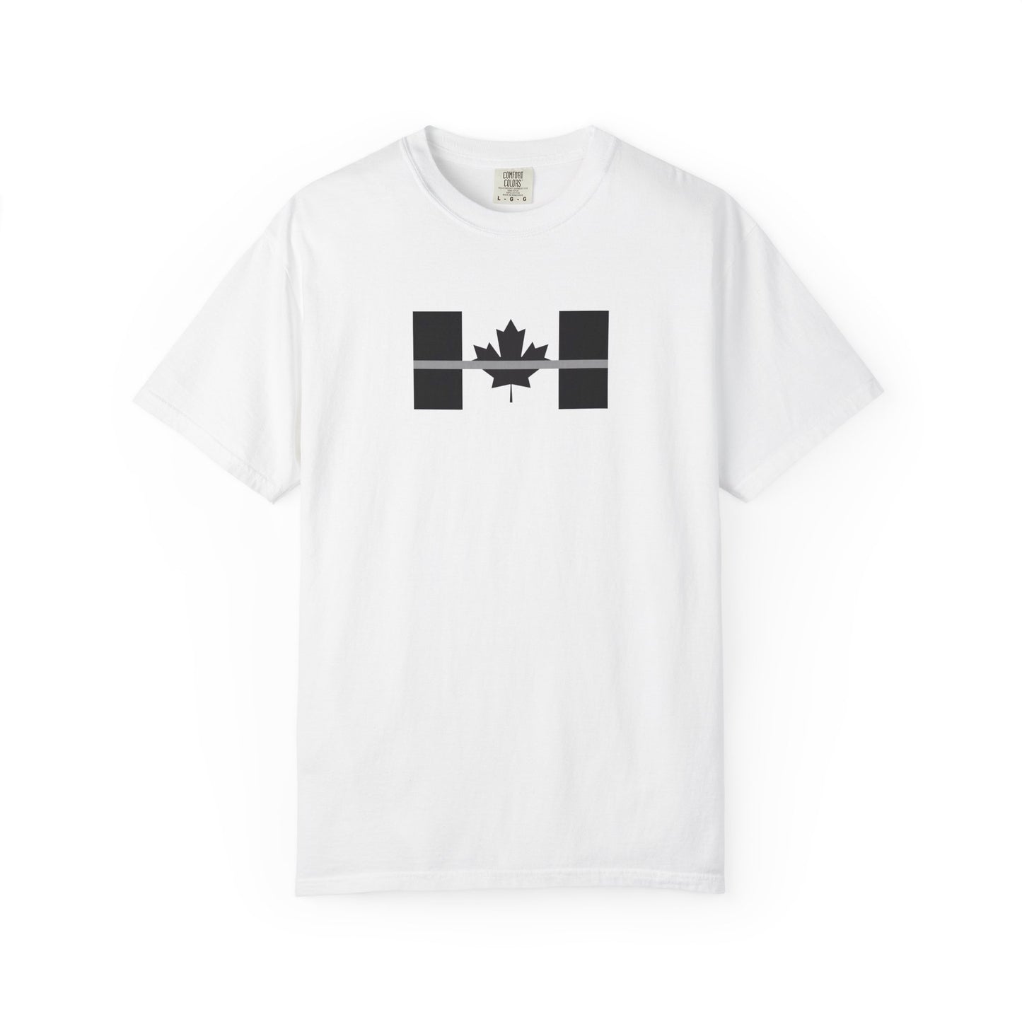 Thin Silver Line Unisex T-Shirt