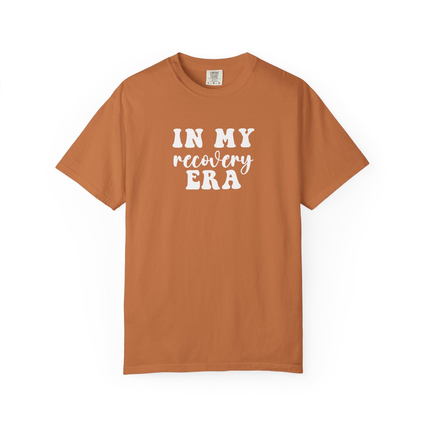 In My Recovery Era T-shirt