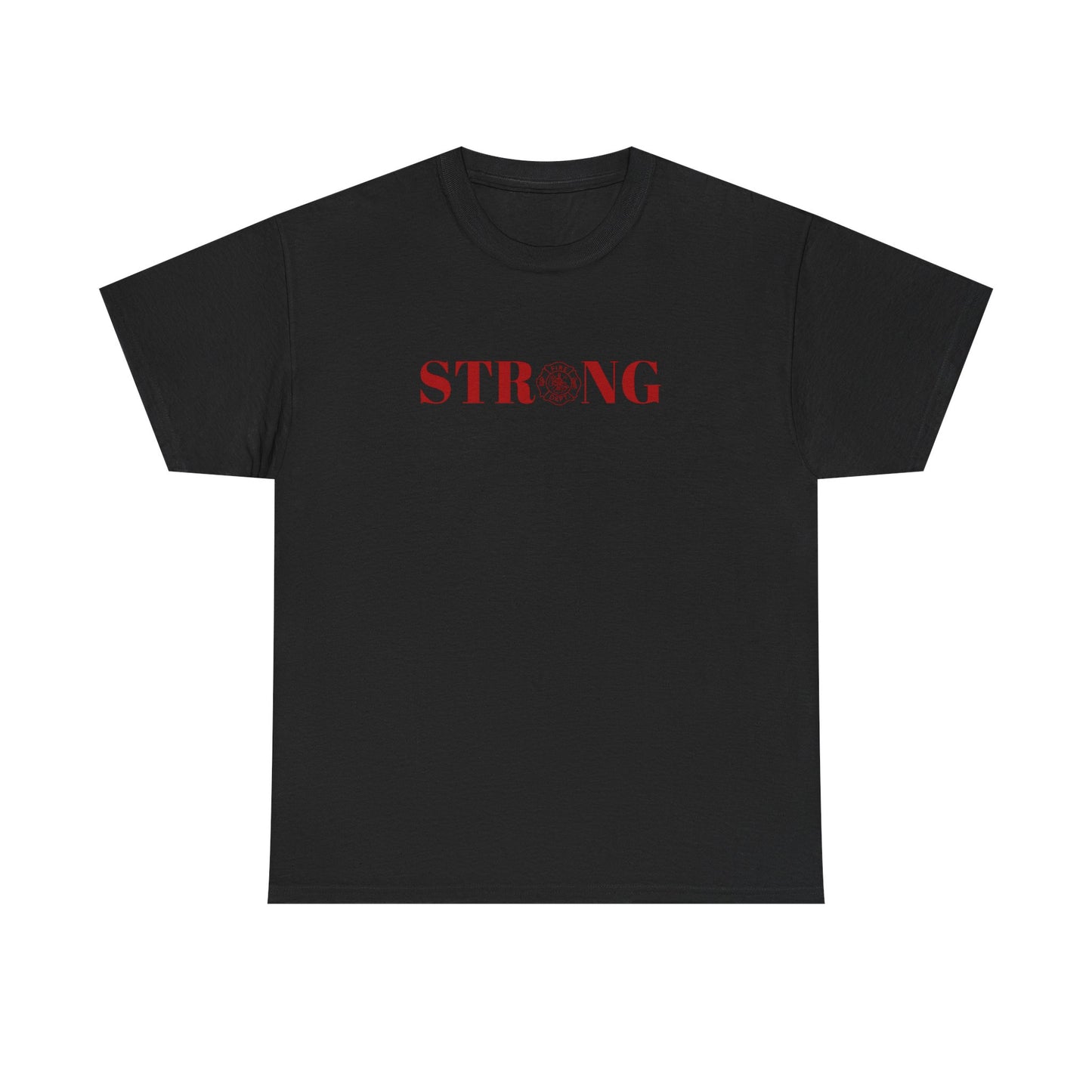 Strong Unisex Heavy Cotton Tee