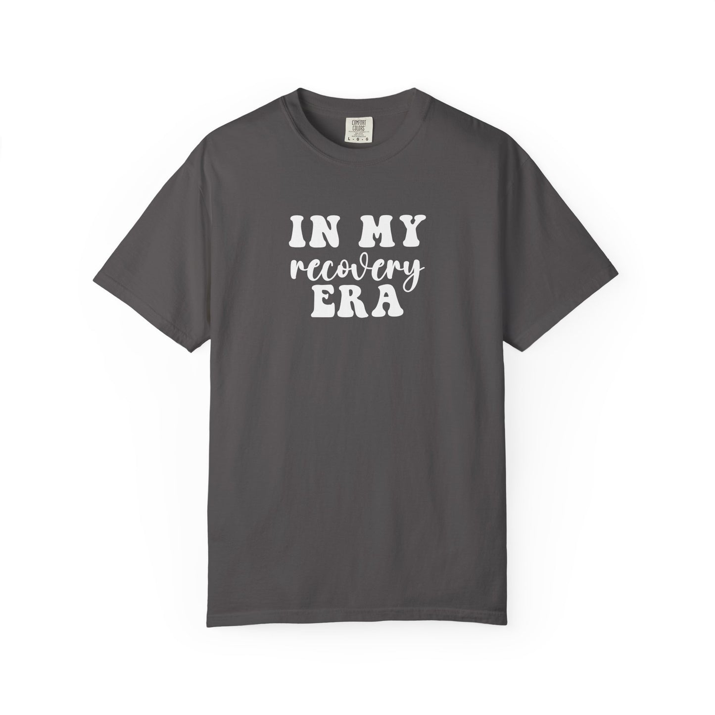 In My Recovery Era T-shirt