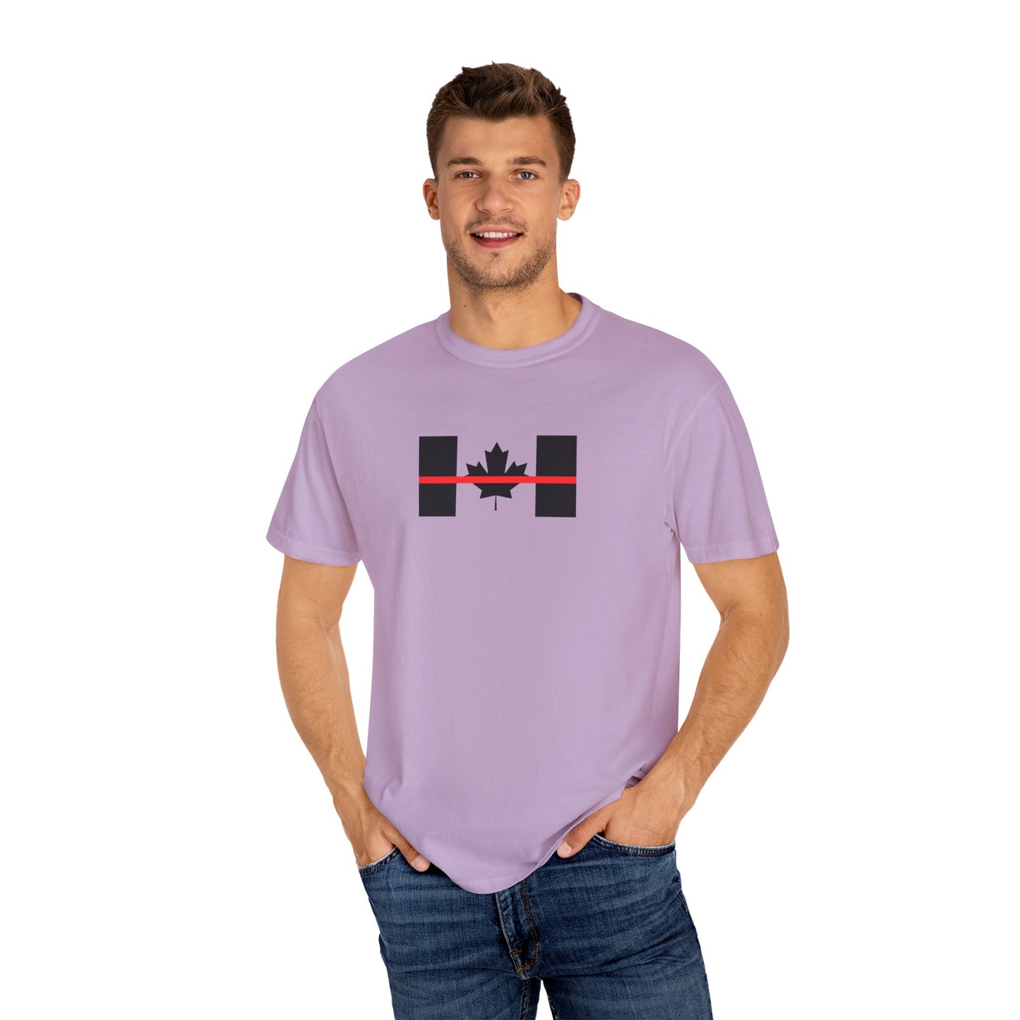 Thin Red Line Unisex T-Shirt
