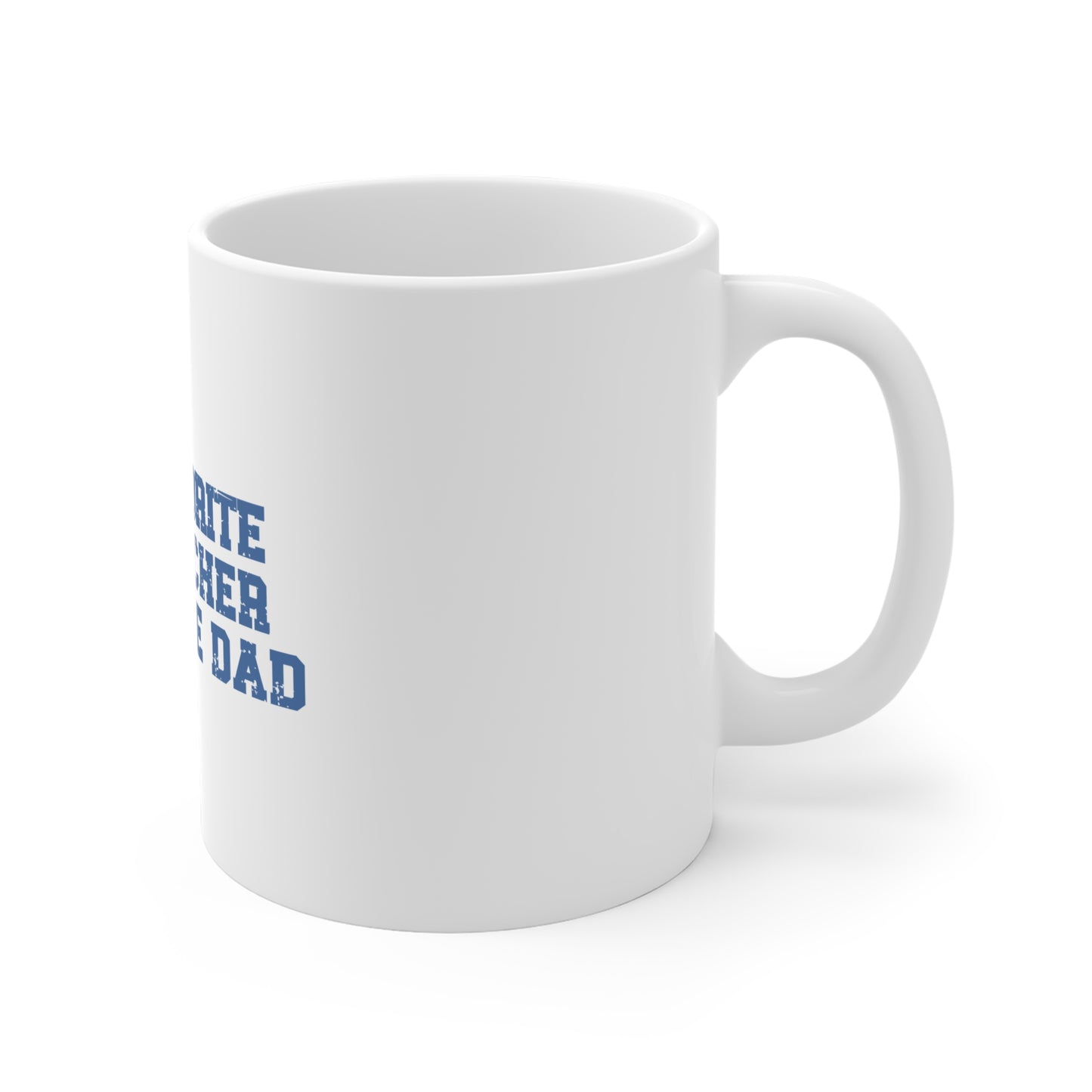 Dispatcher Dad Mug