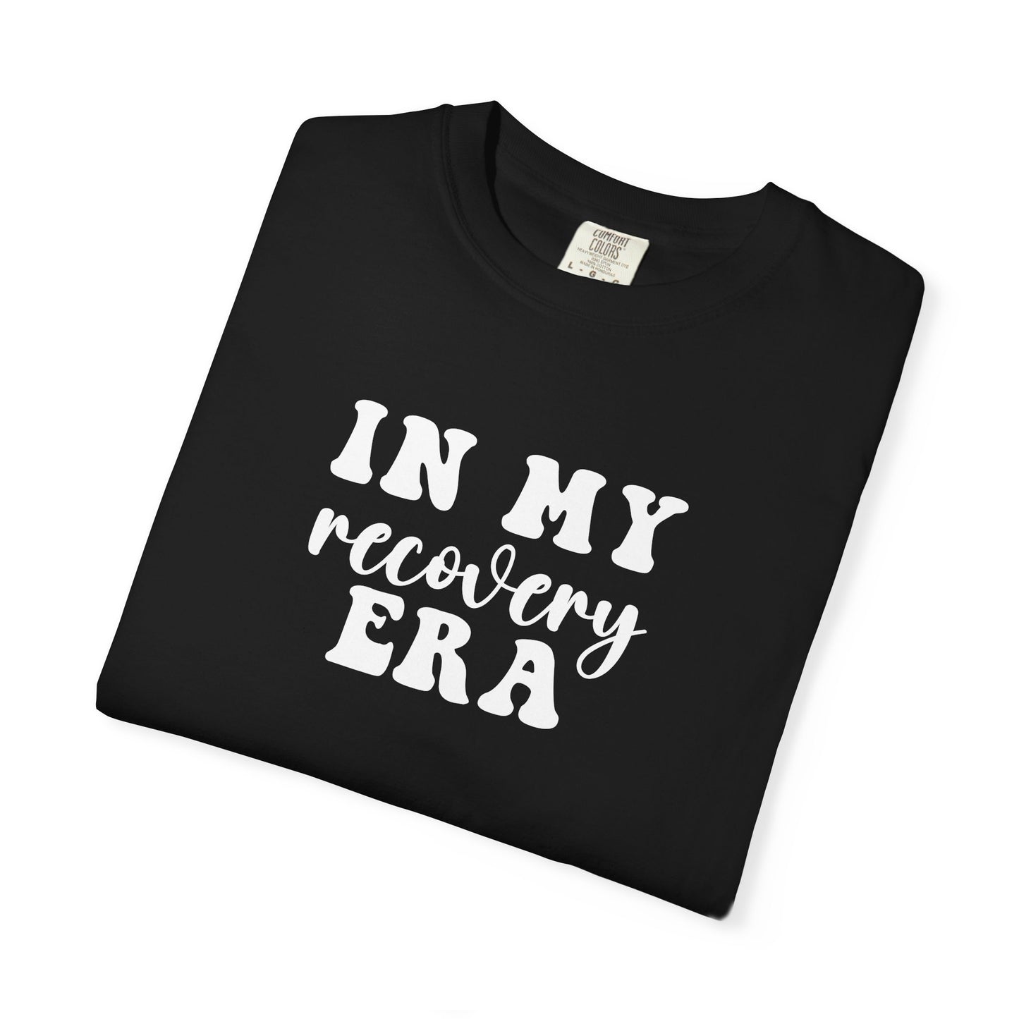 In My Recovery Era T-shirt