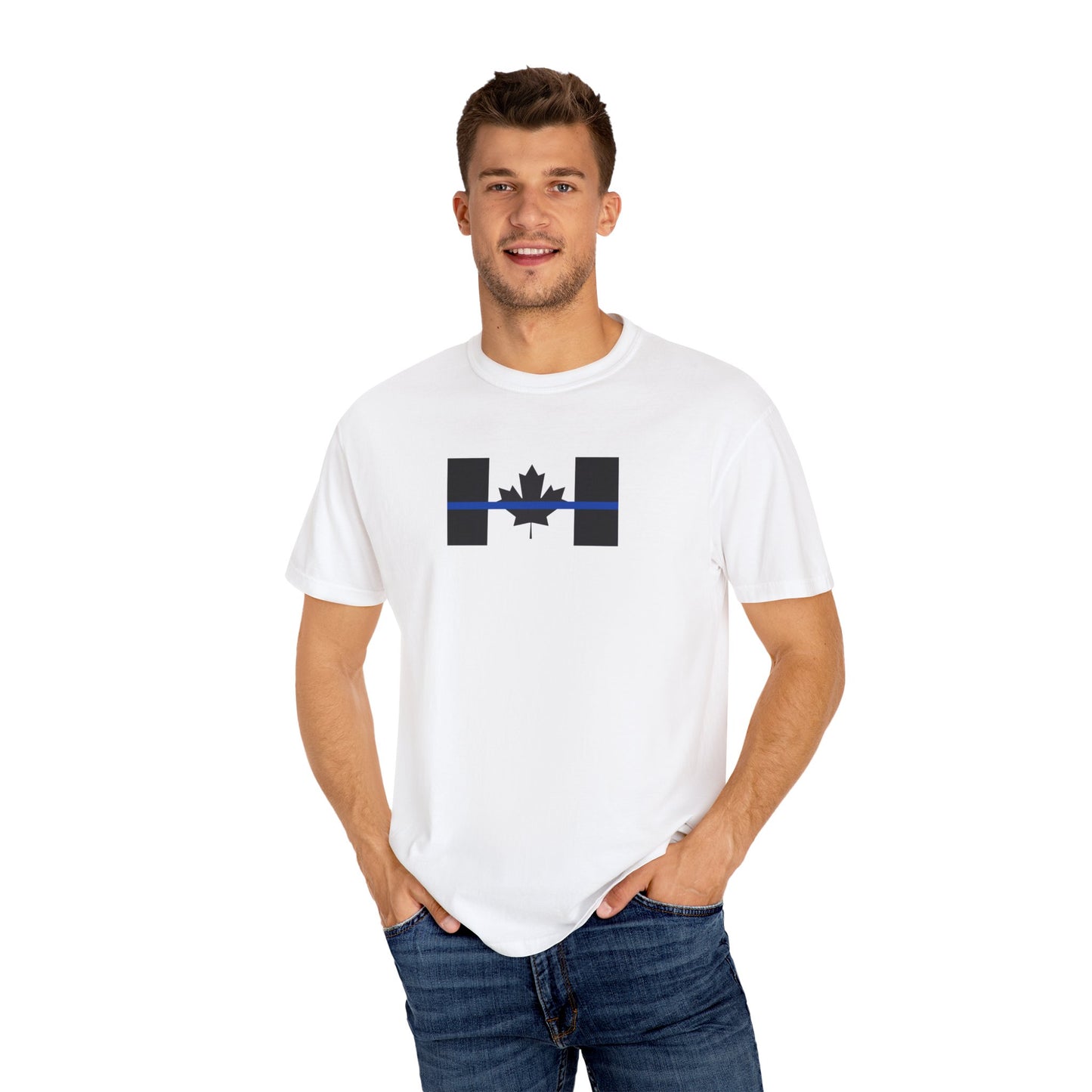 Thin Blue Line Unisex T-Shirt