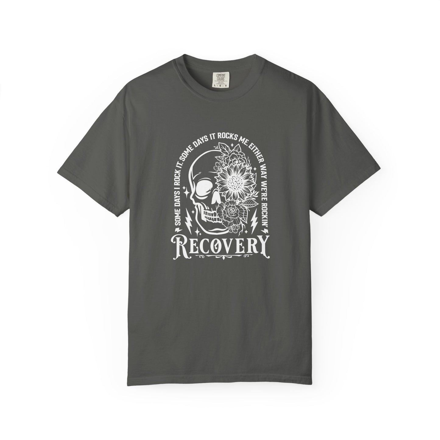 Sobriety T-Shirt