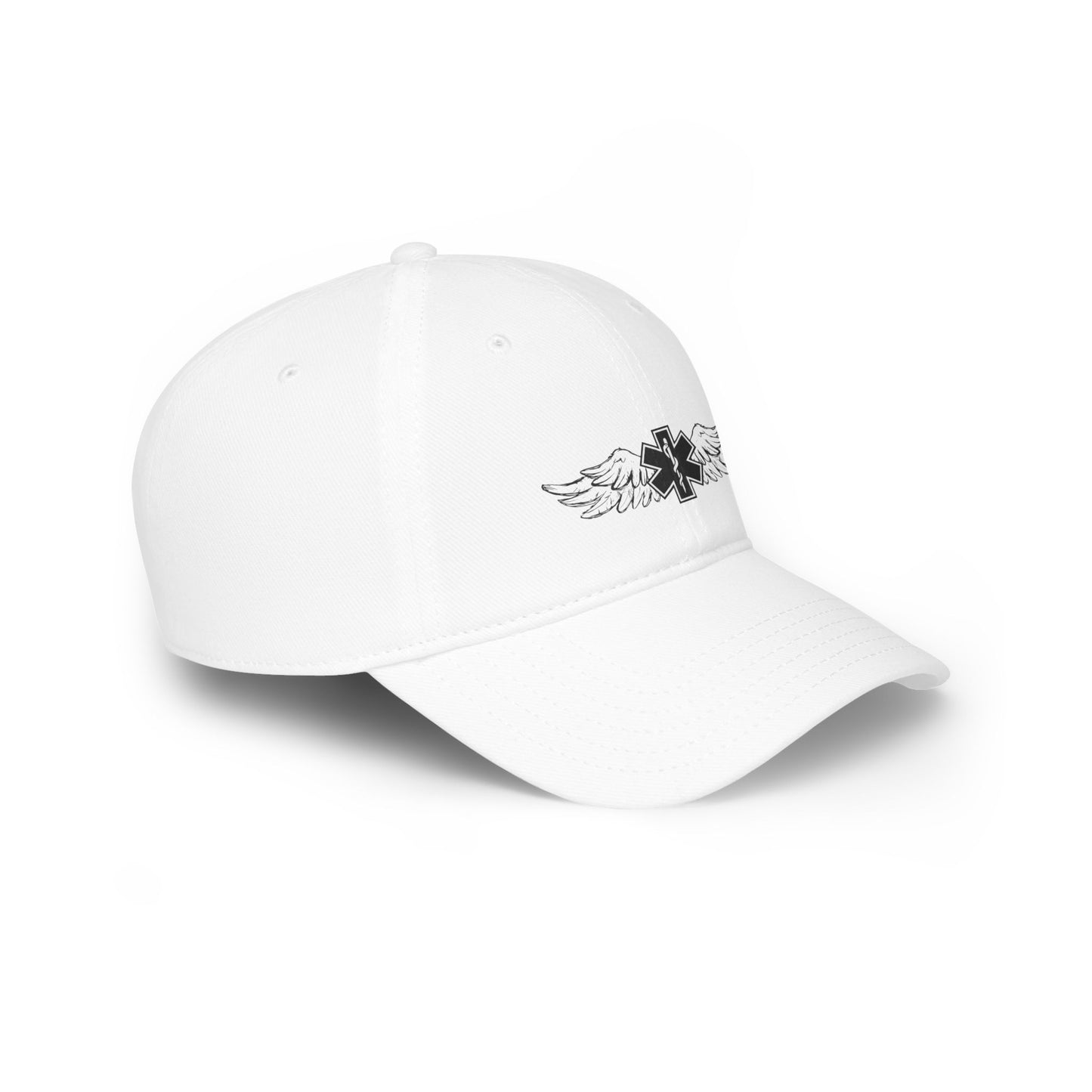 Paramedic Low Profile Baseball Cap
