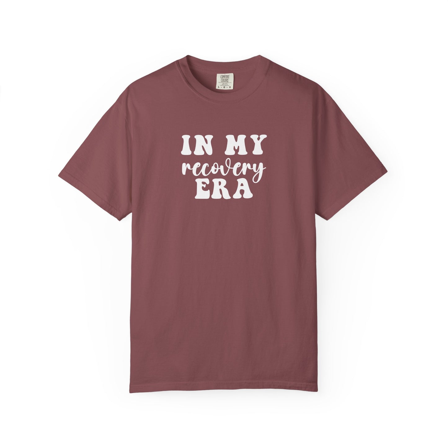 In My Recovery Era T-shirt