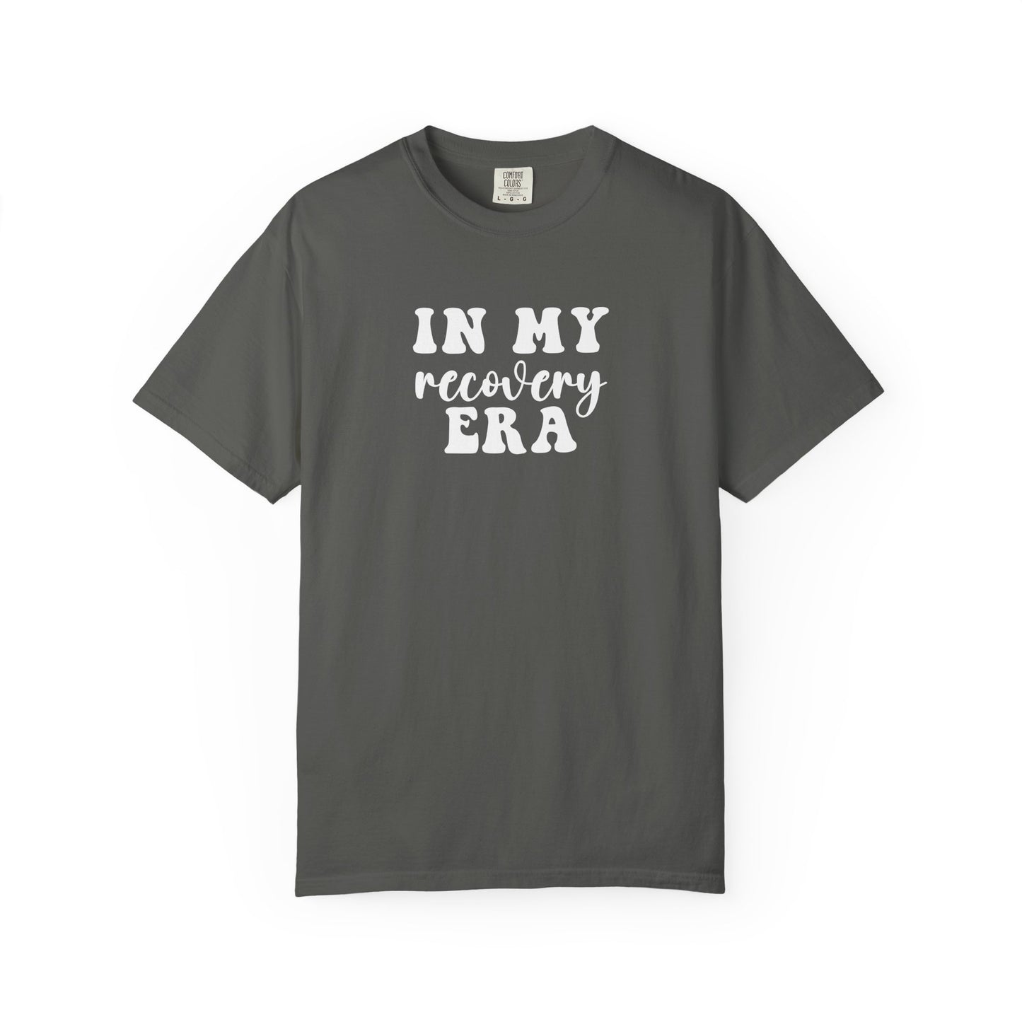 In My Recovery Era T-shirt
