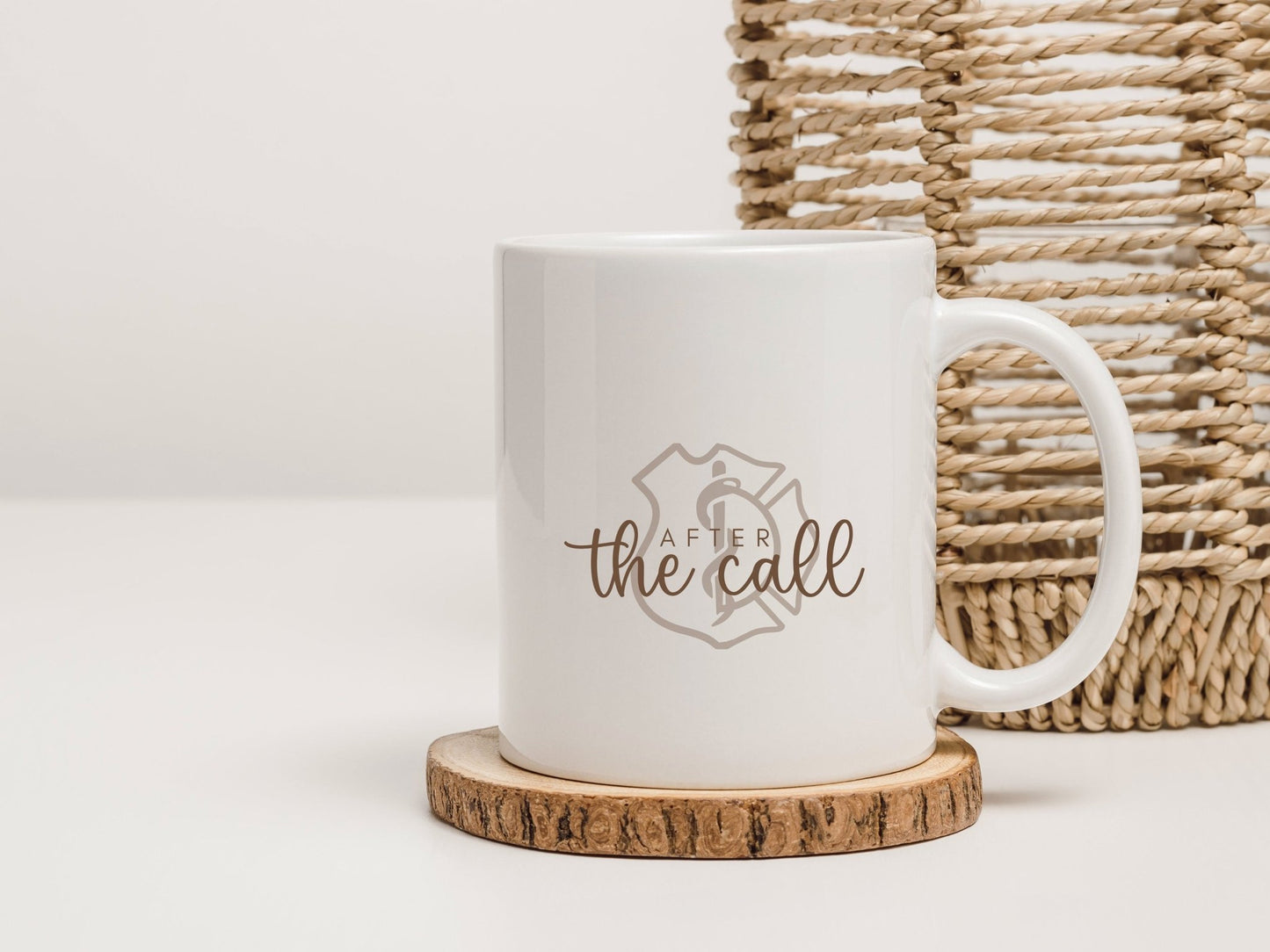 After The Call MugAfter The Call