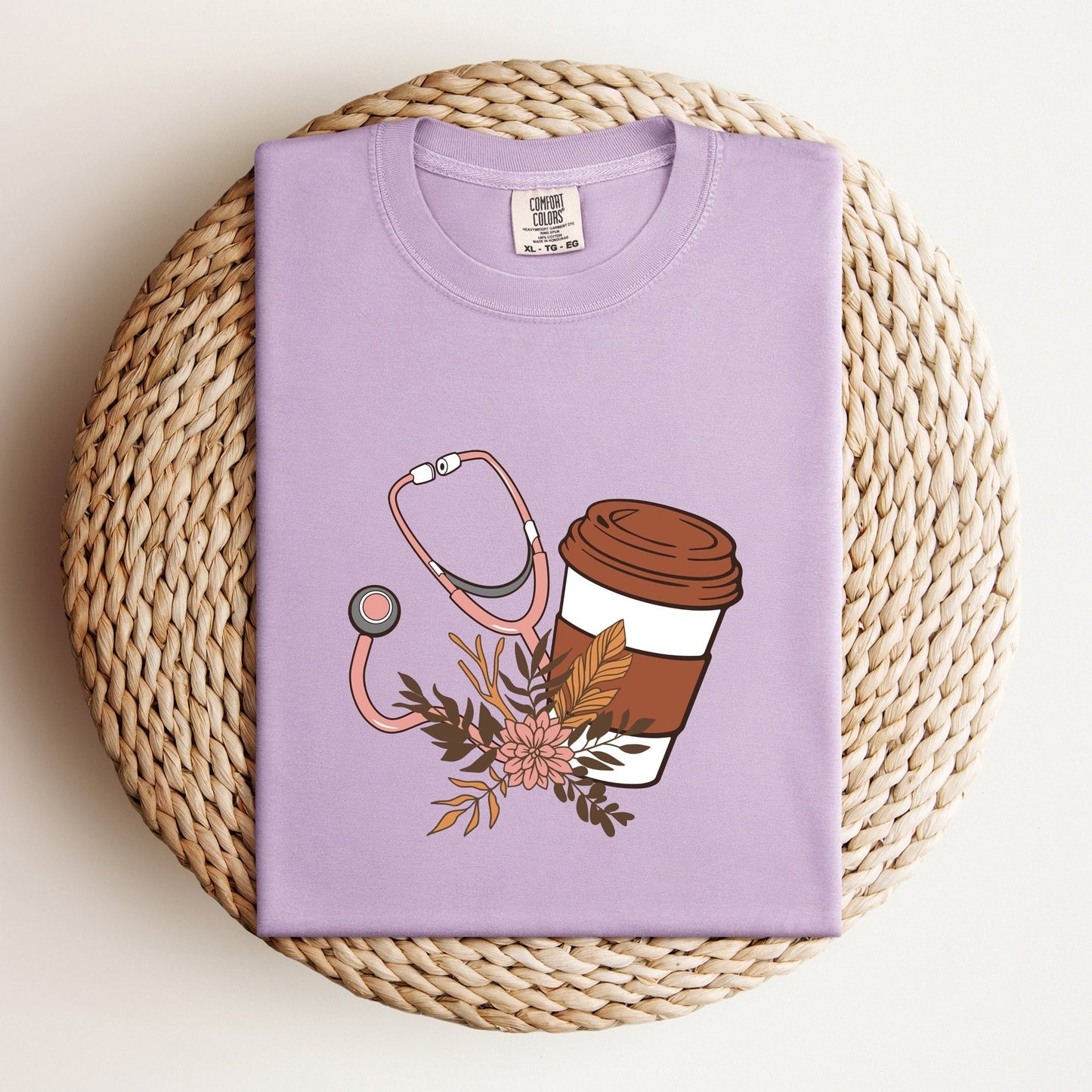 Boho Nurse Unisex T - ShirtAfter The Call