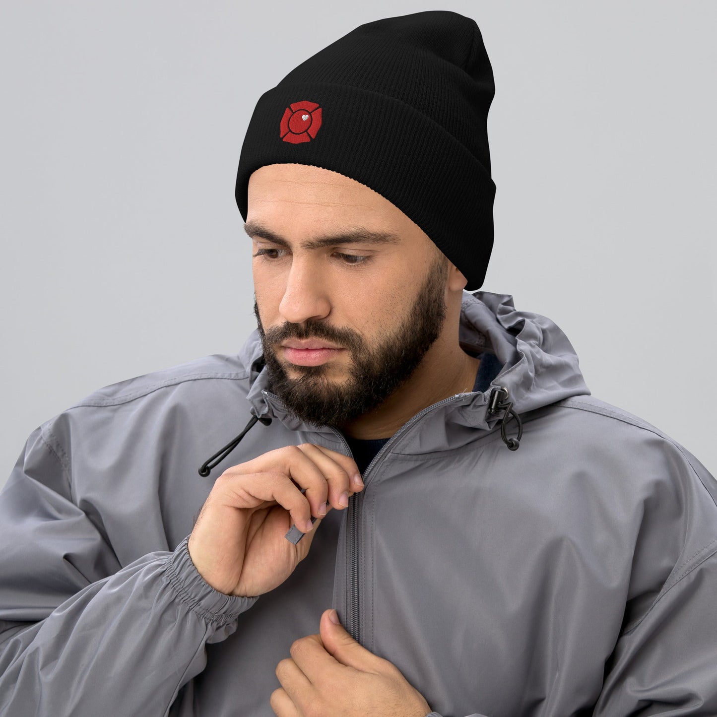Cuffed BeanieAfter The Call