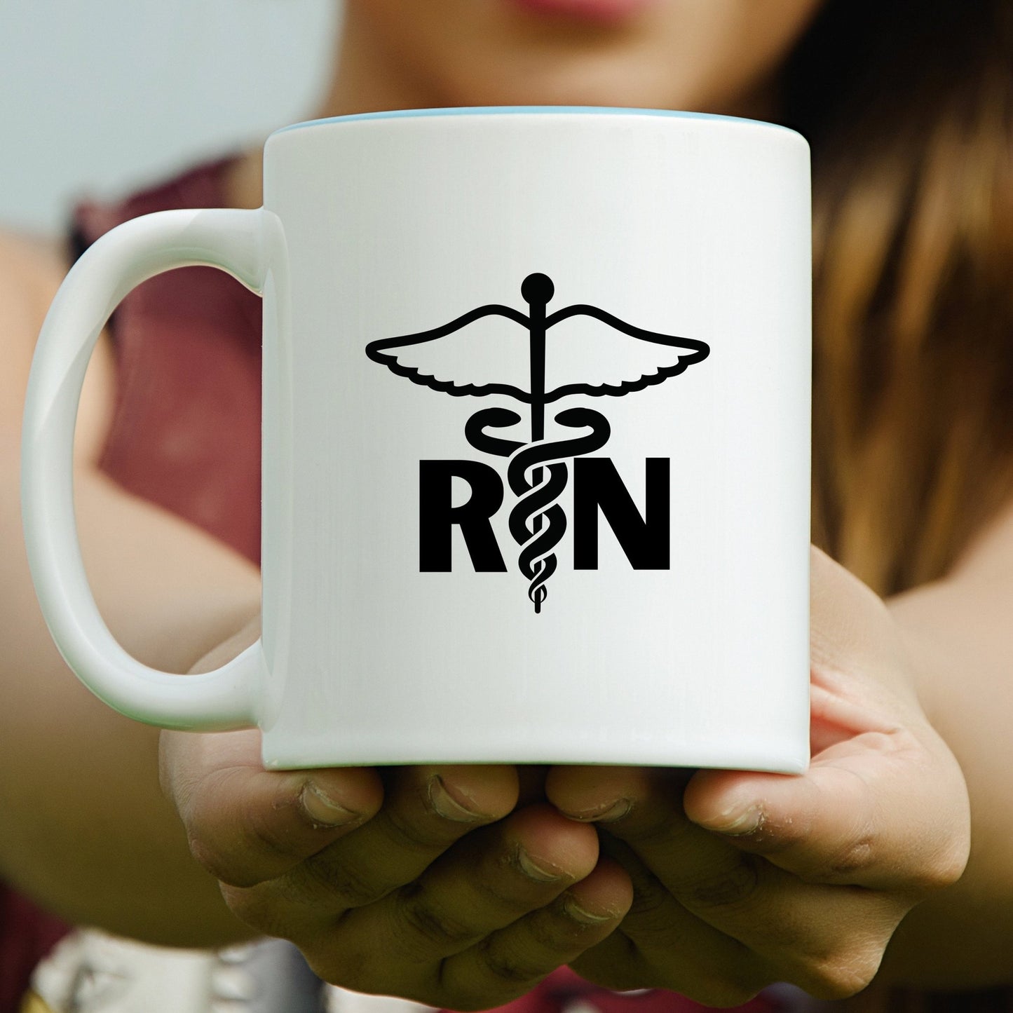 RN MugAfter The Call