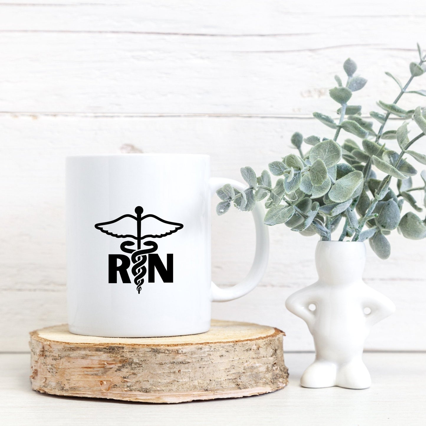 RN MugAfter The Call