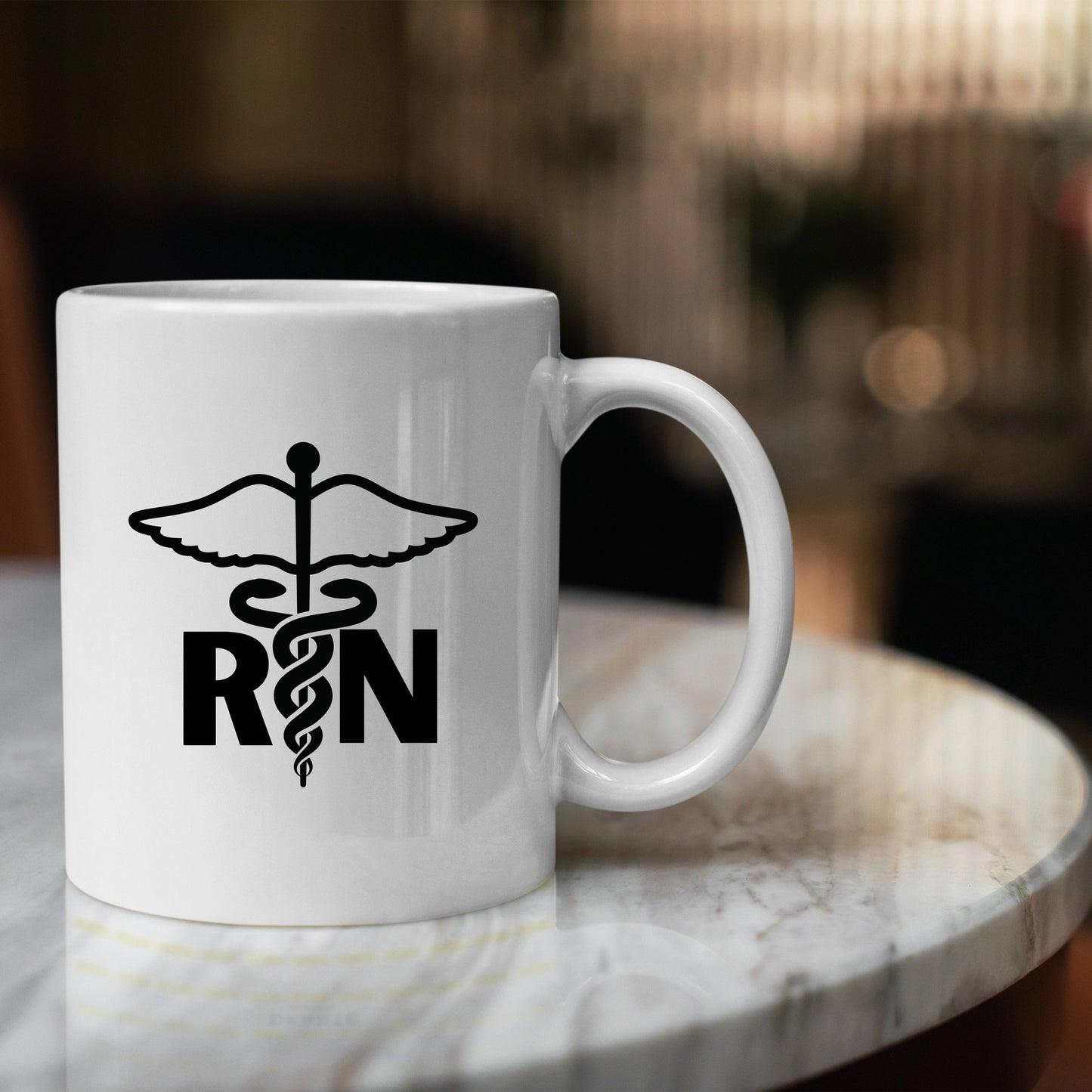 RN MugAfter The Call