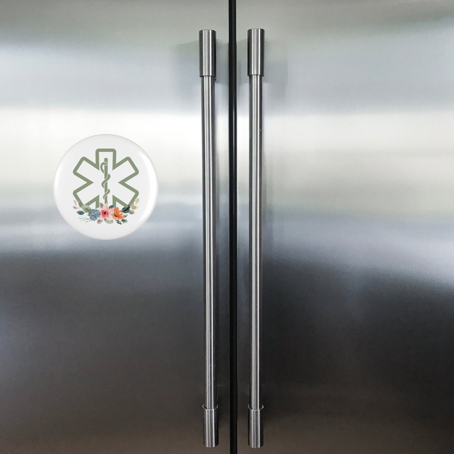 Star of Life MagnetAfter The Call