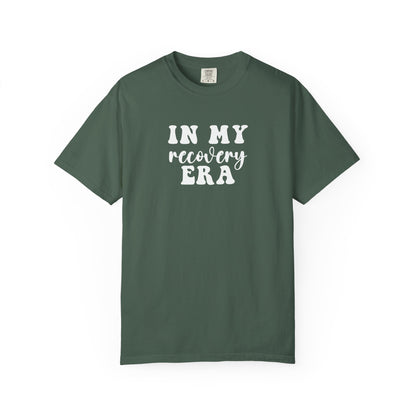 In My Recovery Era T-shirt