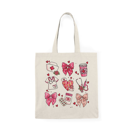Nurse Tote Bag