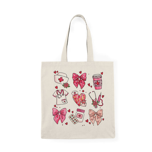 Nurse Tote Bag