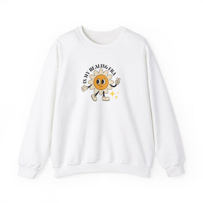 Healing Era Unisex Crewneck Sweatshirt