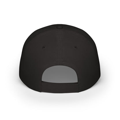 Canadian Paramedic Low Profile Baseball Cap