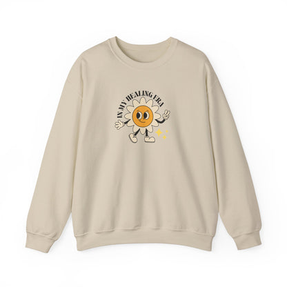 Healing Era Unisex Crewneck Sweatshirt