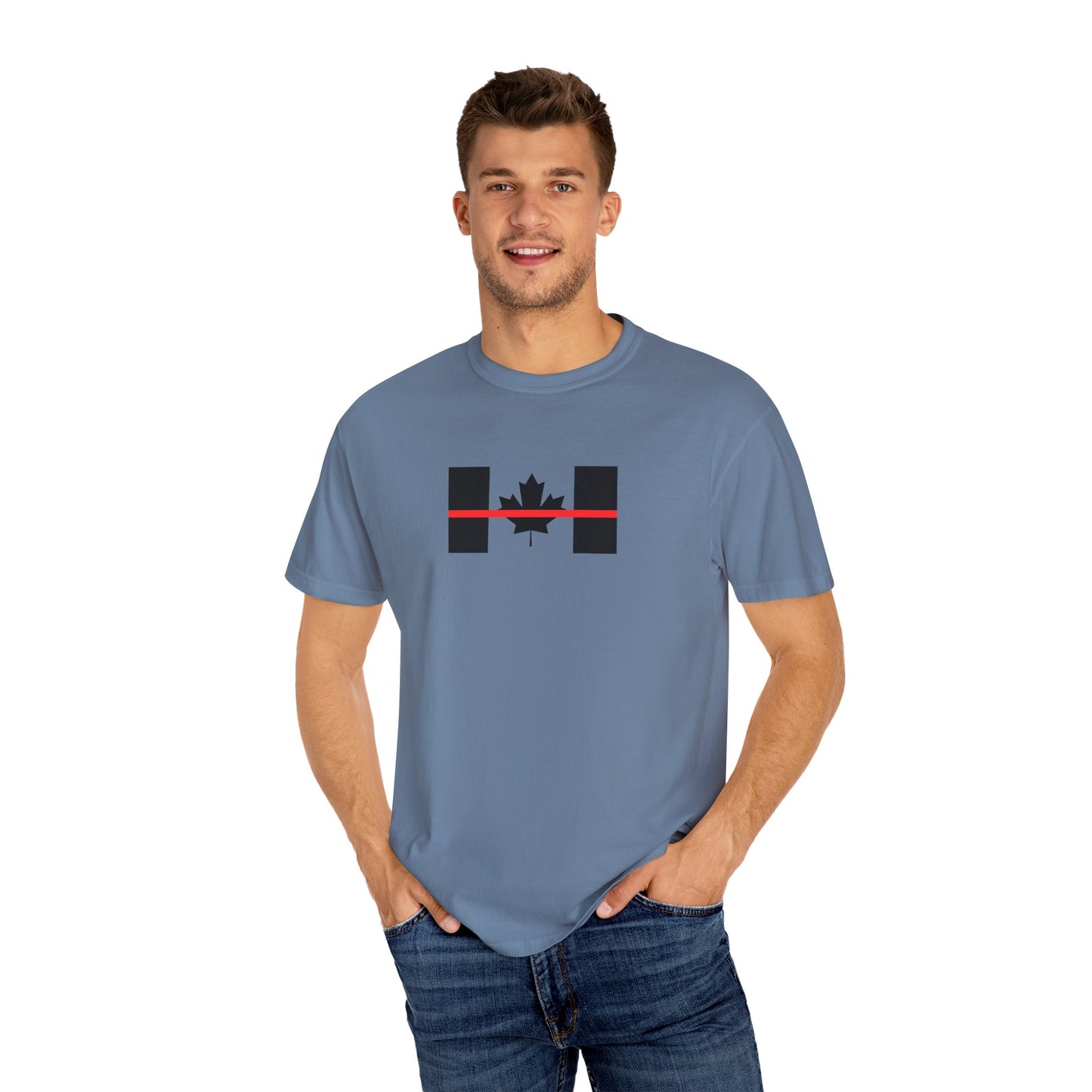 Thin Red Line Unisex T-Shirt