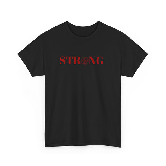 Strong Unisex Heavy Cotton Tee