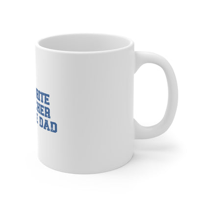 Dispatcher Dad Mug