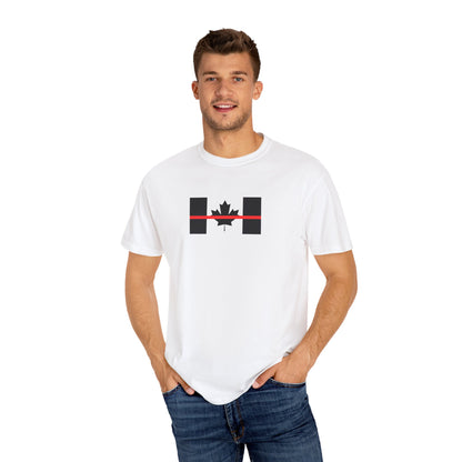 Thin Red Line Unisex T-Shirt