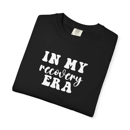 In My Recovery Era T-shirt