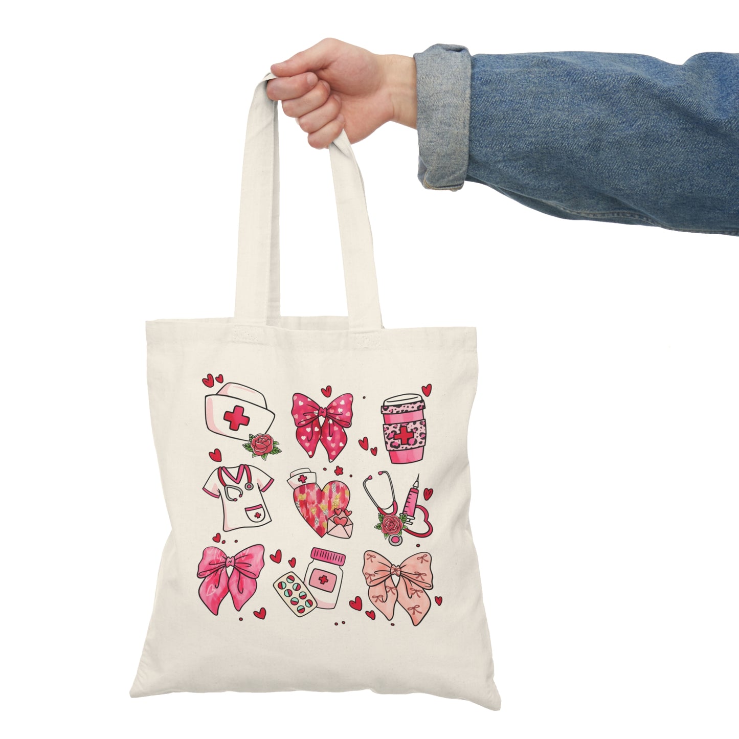 Nurse Tote Bag