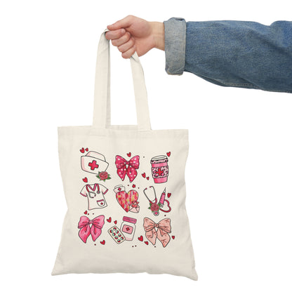 Nurse Tote Bag