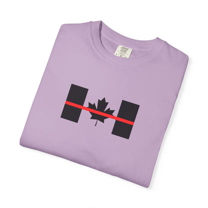 Thin Red Line Unisex T-Shirt