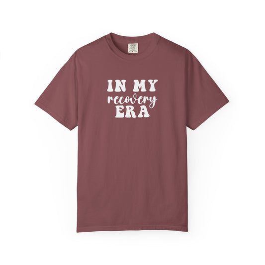 In My Recovery Era T-shirt
