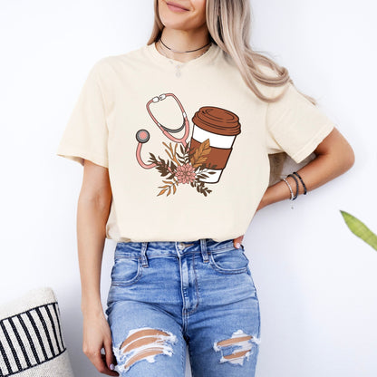 Boho Nurse Unisex T - ShirtAfter The Call