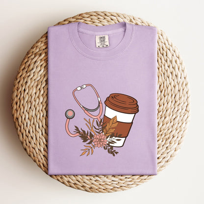 Boho Nurse Unisex T - ShirtAfter The Call