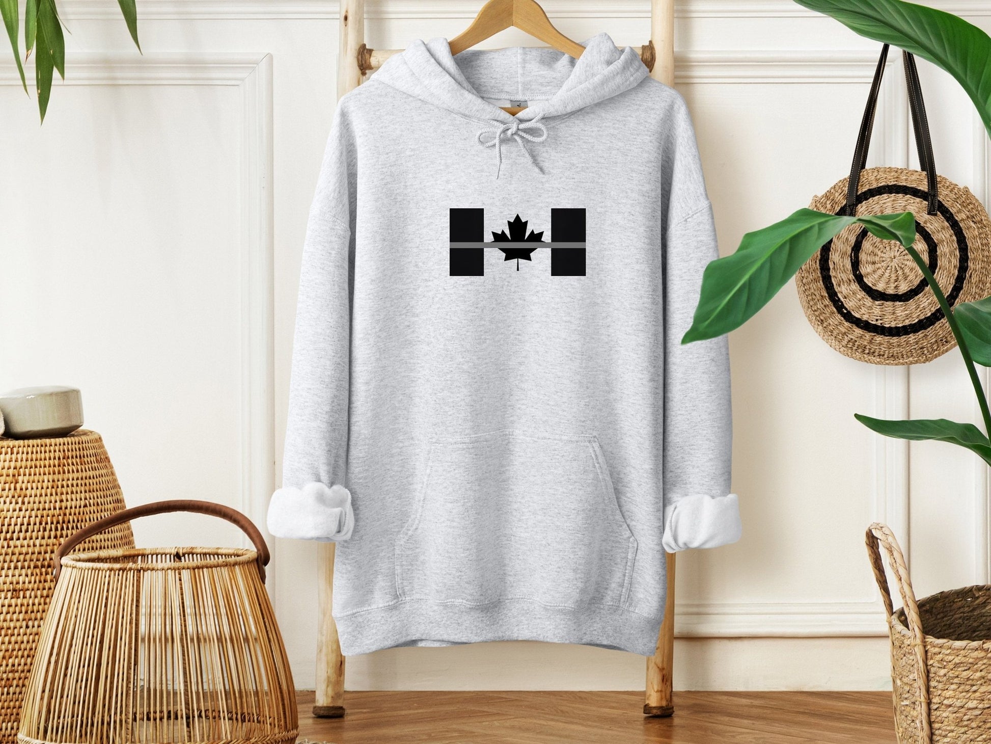 Correctional Officer Unisex Heavy Blend™ Hooded Sweatshirt - After The Call