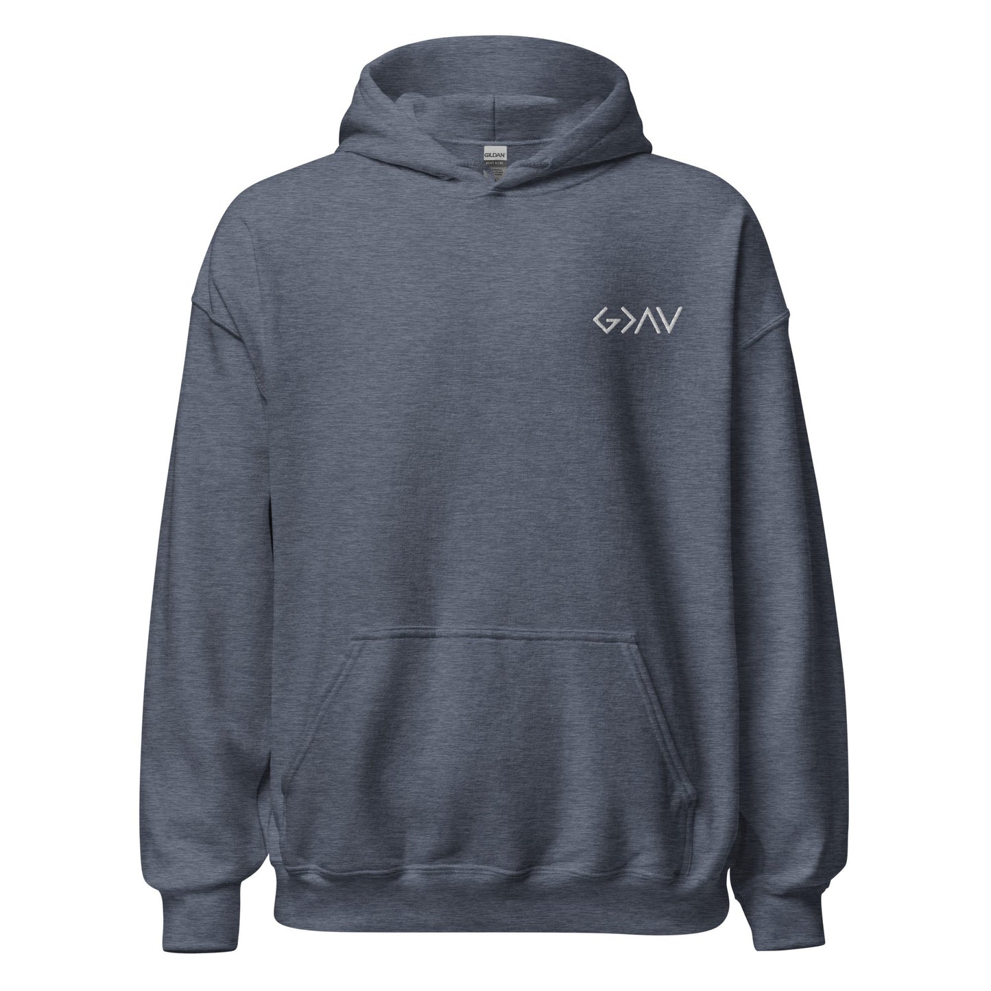 God Is Greater Then The Highs And Lows Unisex HoodieAfter The Call