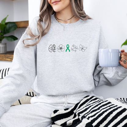 Minimalist Mental Health Unisex SweaterAfter The Call