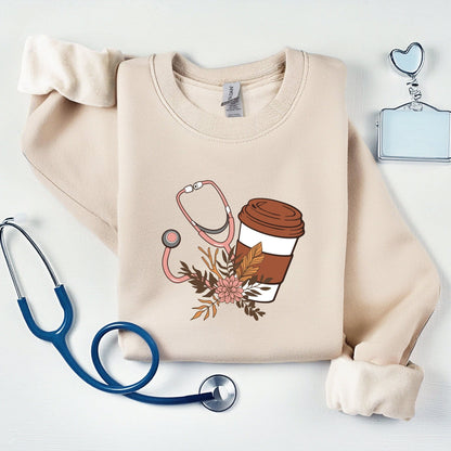 Nurse Unisex SweaterAfter The Call