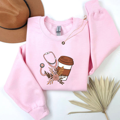Nurse Unisex SweaterAfter The Call