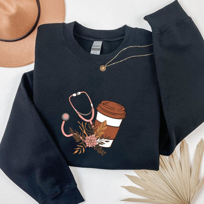 Nurse Unisex SweaterAfter The Call