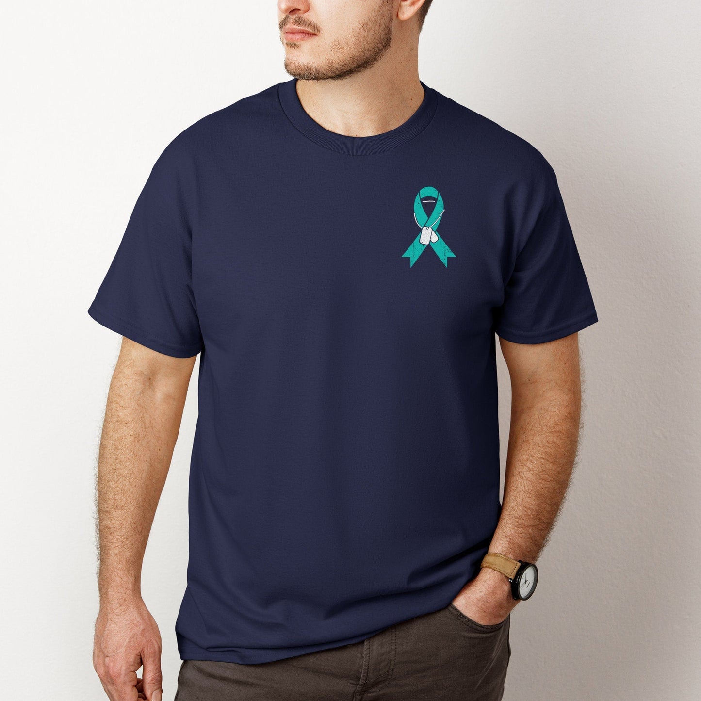 PTSD Awareness Unisex T - ShirtAfter The Call