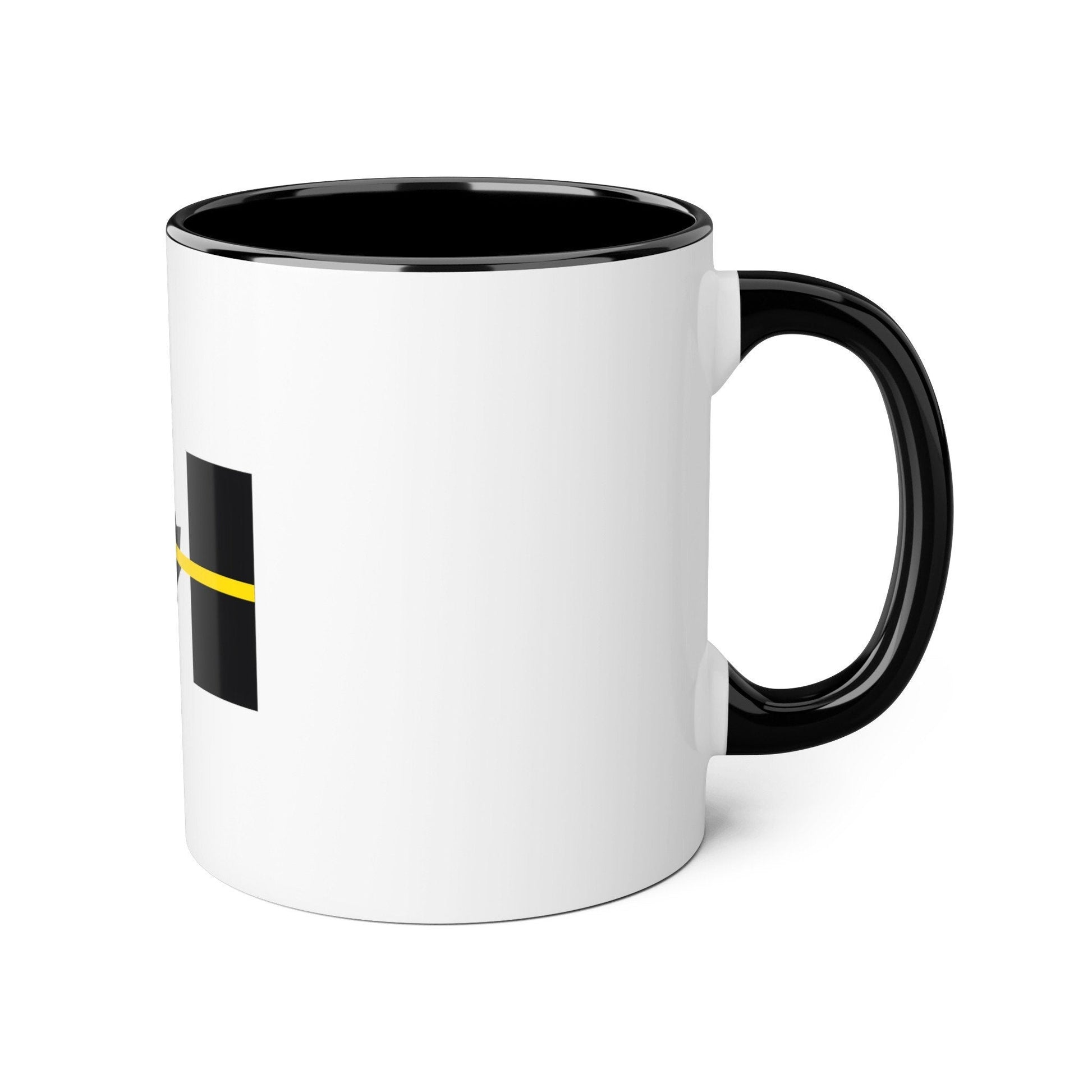 Thin Gold Line MugAfter The Call