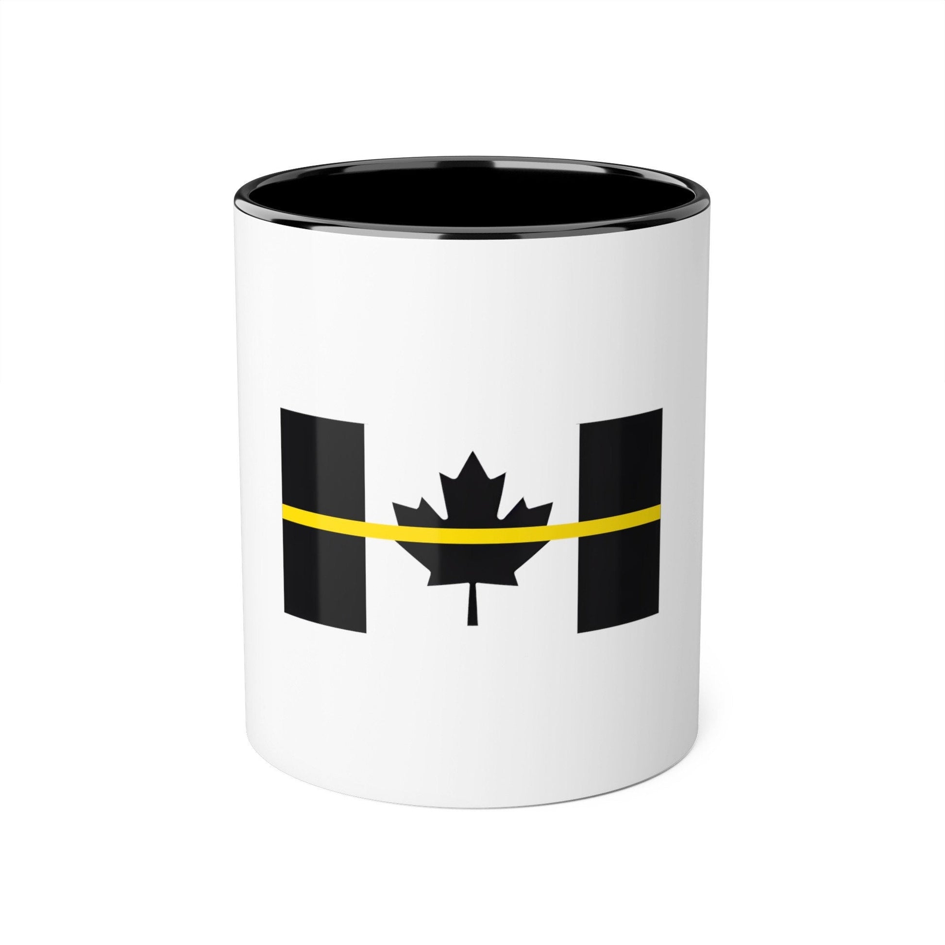 Thin Gold Line MugAfter The Call